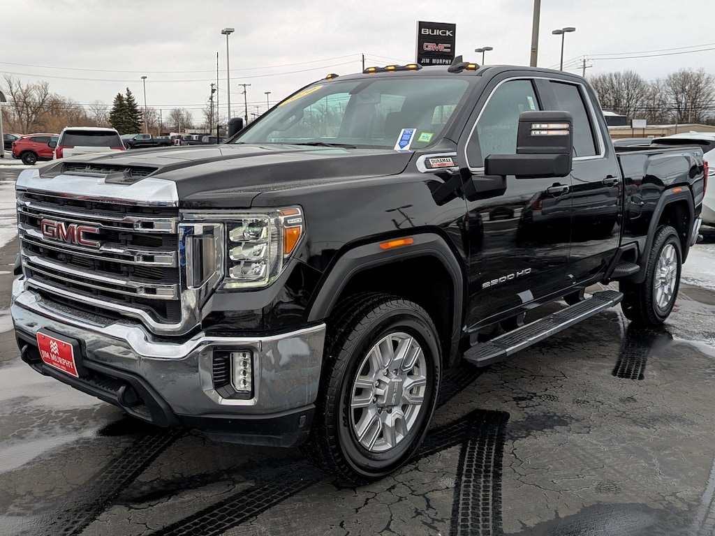 Used 2020 GMC Sierra 2500 HD SLE Truck