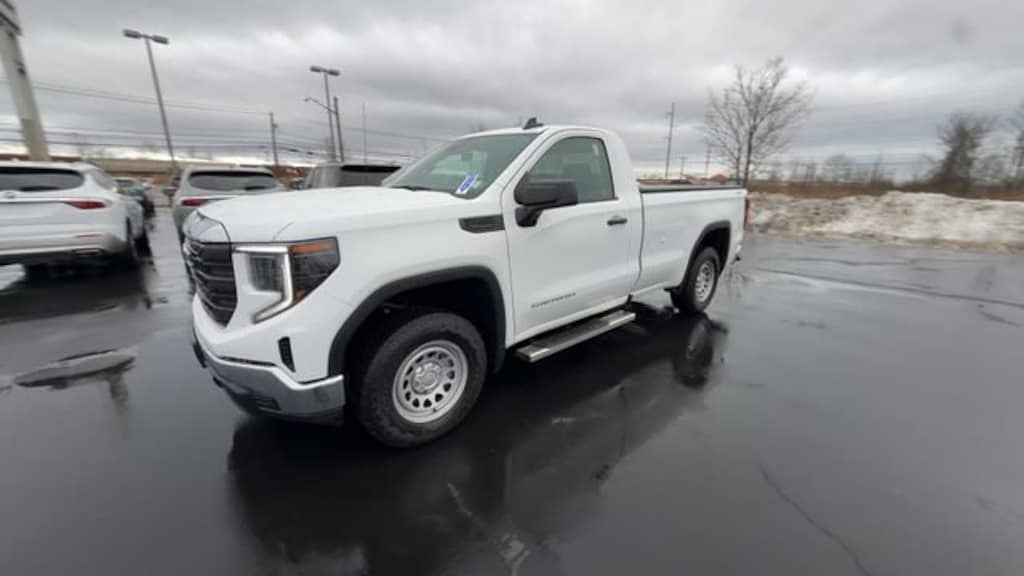 Used 2024 GMC Sierra 1500 Pro Truck