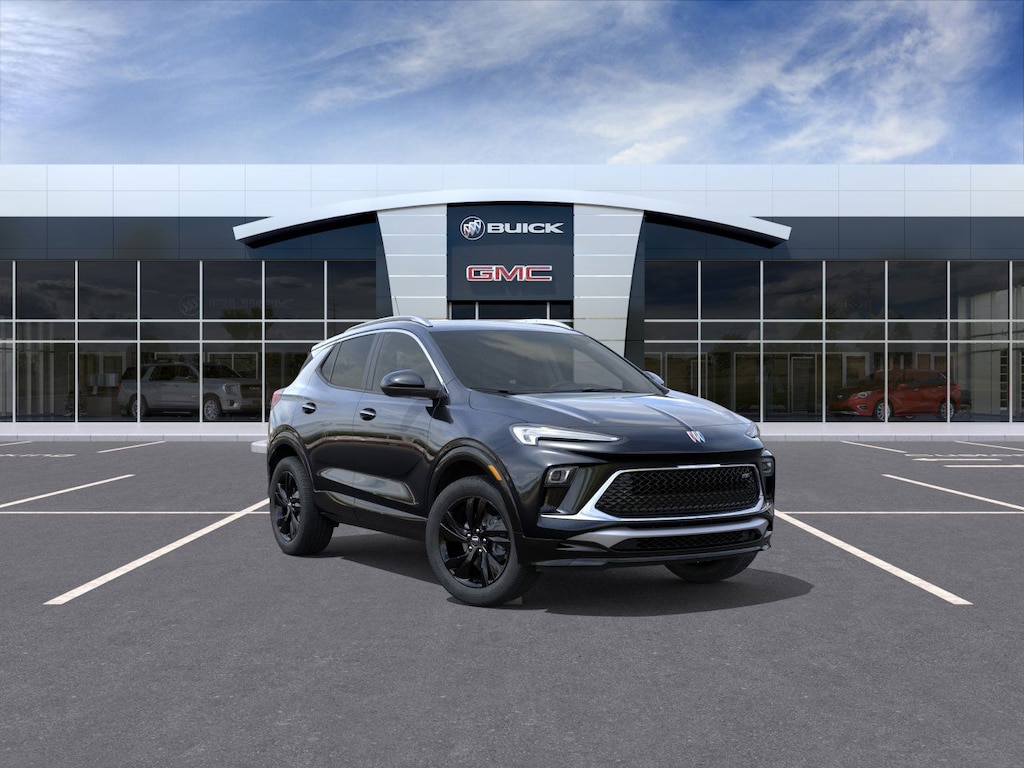 New 2026 Buick Encore GX Sport Touring SUV