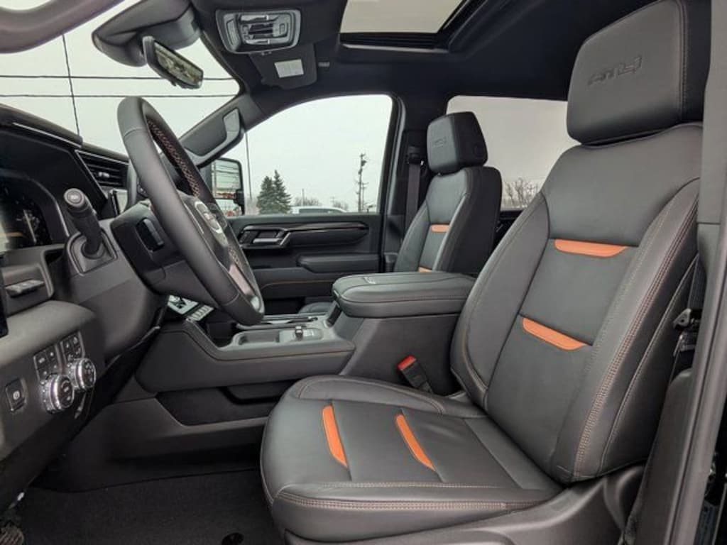 New 2026 GMC Sierra 2500 HD AT4 Truck