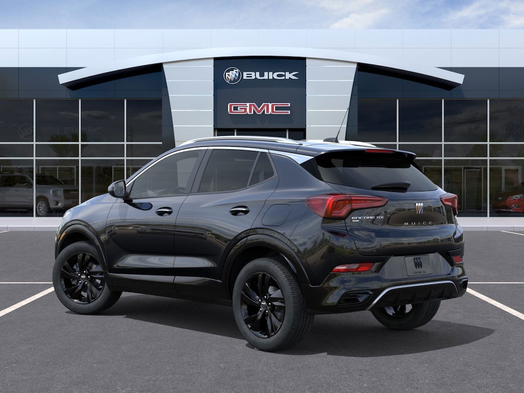 New 2026 Buick Encore GX Sport Touring SUV