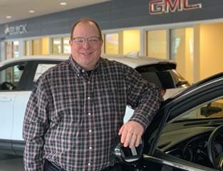 Staff member KEVIN NEWKIRK from ID_b1255ee1d29d