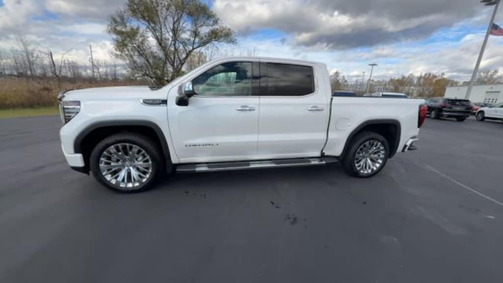 Used 2023 GMC Sierra 1500 Denali Truck