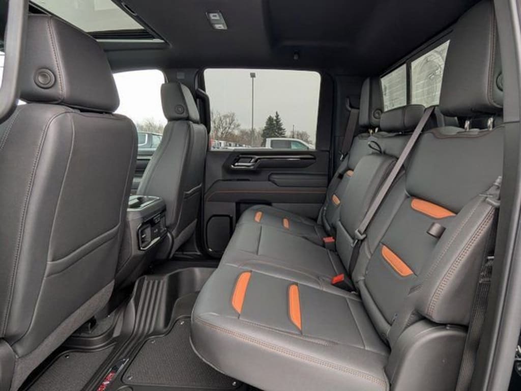 New 2026 GMC Sierra 2500 HD AT4 Truck