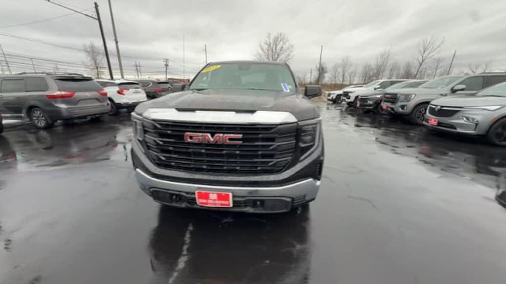Used 2022 GMC Sierra 1500 Pro Truck