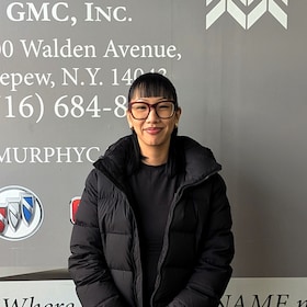 Staff member Terra Harter from ID_2bedfa840782