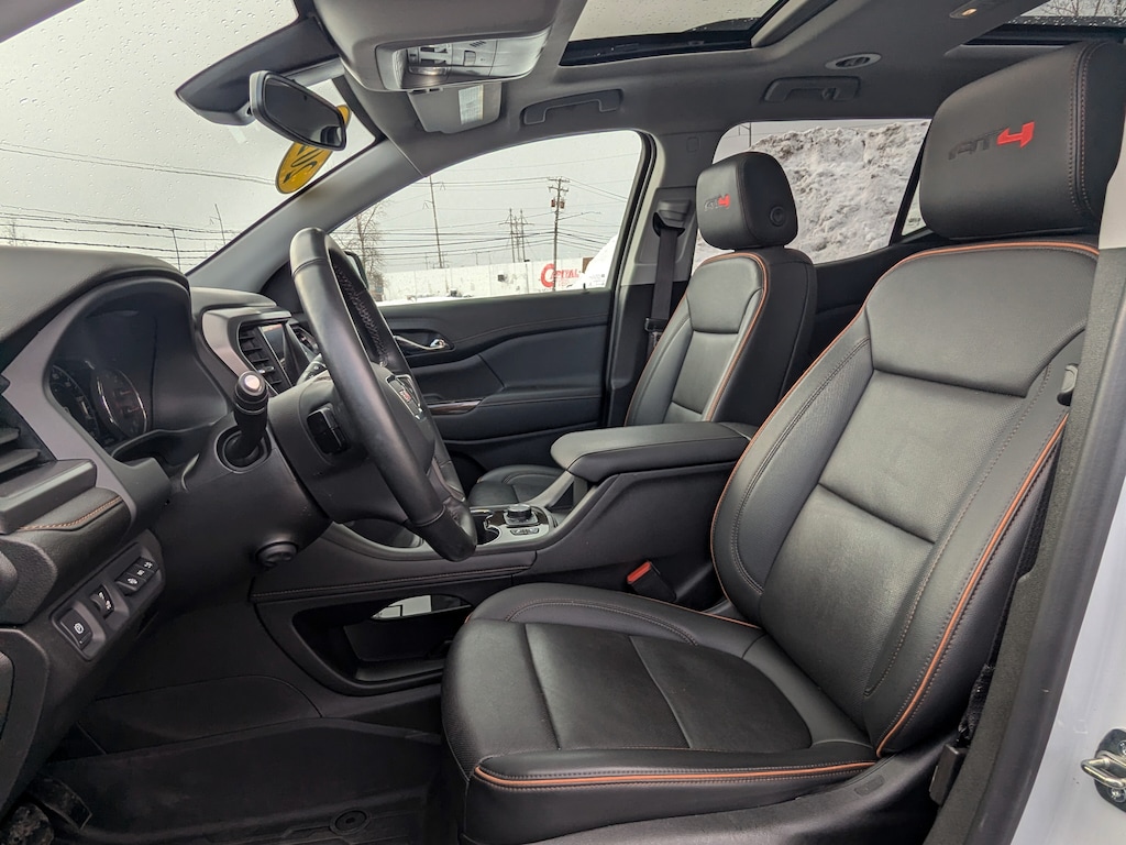 Used 2023 GMC Acadia AT4 SUV