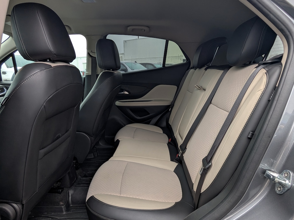 Used 2020 Buick Encore Preferred SUV