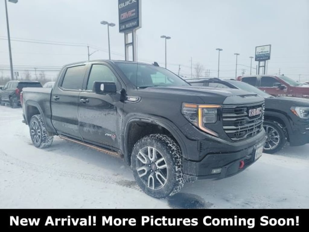 Used 2024 GMC Sierra 1500 AT4 Truck