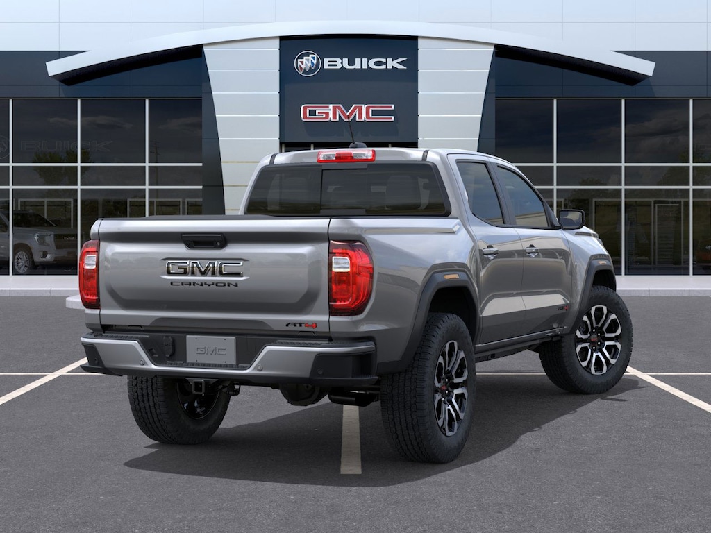 New 2026 GMC Canyon AT4 Truck