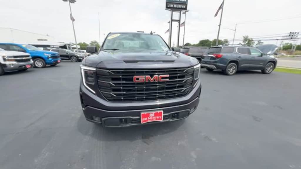 Used 2023 GMC Sierra 1500 Elevation Truck