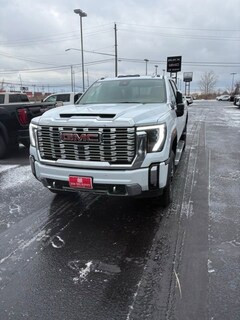 2026 GMC Sierra 3500 HD Denali Truck