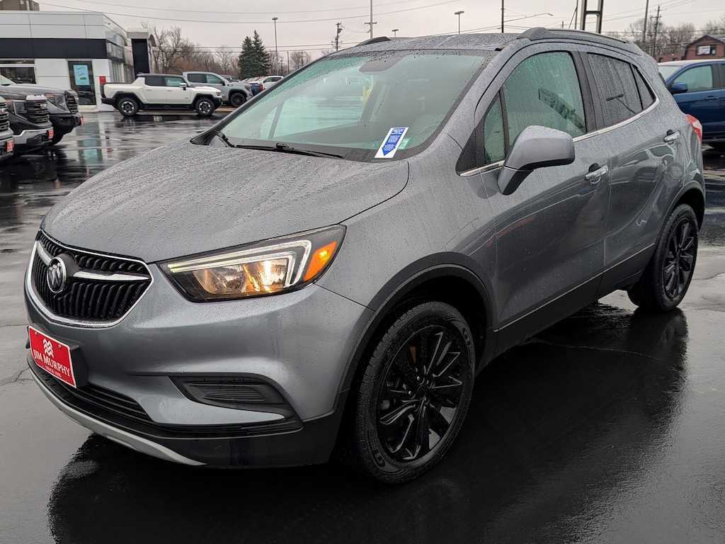 Used 2020 Buick Encore Preferred SUV