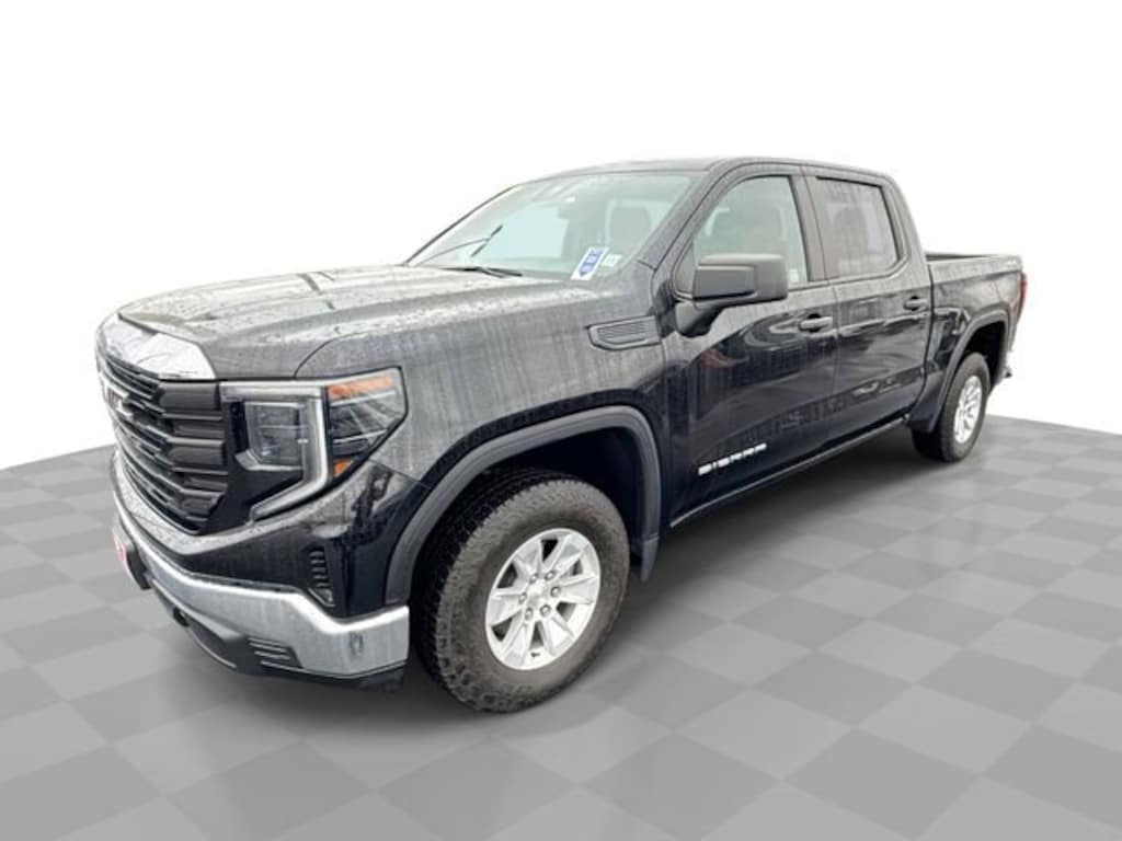 Used 2022 GMC Sierra 1500 Pro Truck