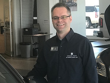 Staff member NICK PLANT from ID_55e39db11688