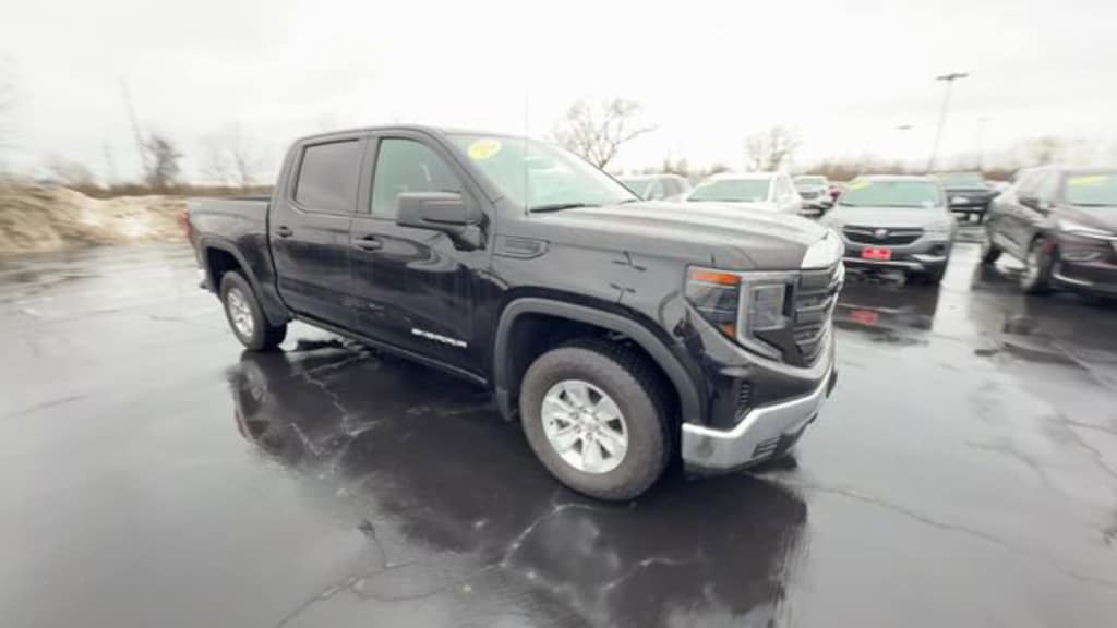Used 2022 GMC Sierra 1500 Pro Truck