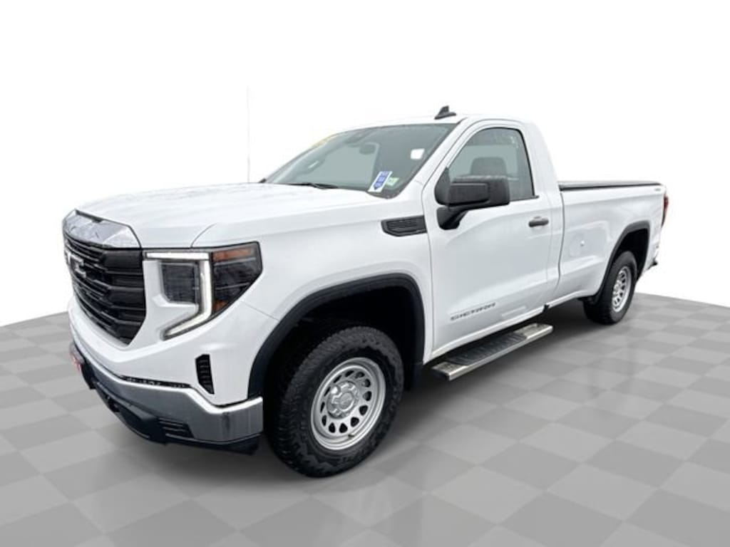 Used 2024 GMC Sierra 1500 Pro Truck