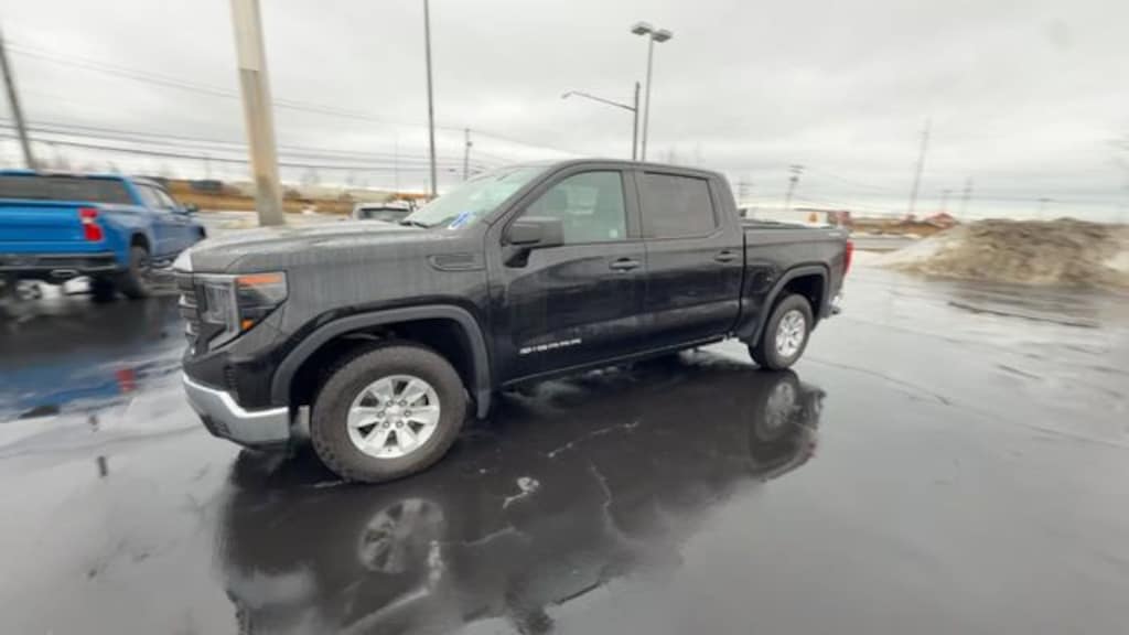 Used 2022 GMC Sierra 1500 Pro Truck