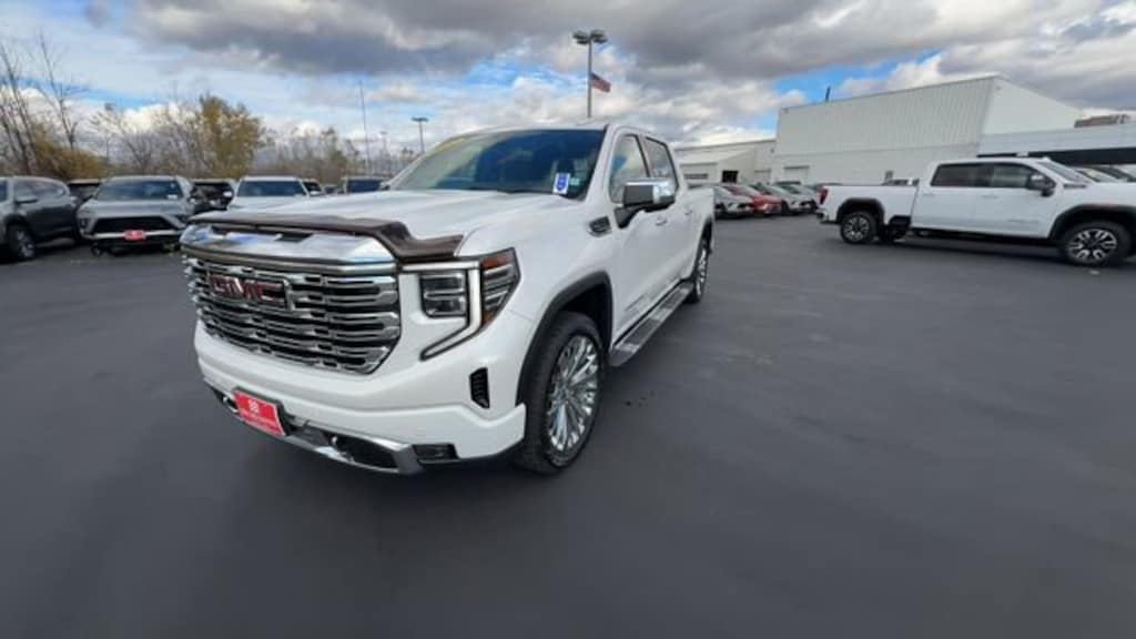 Used 2023 GMC Sierra 1500 Denali Truck