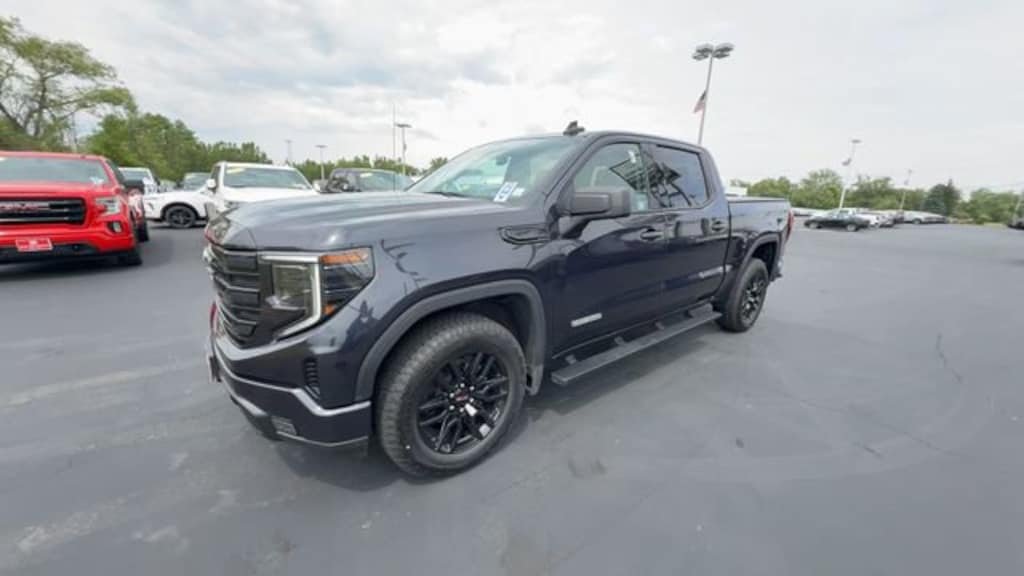 Used 2023 GMC Sierra 1500 Elevation Truck