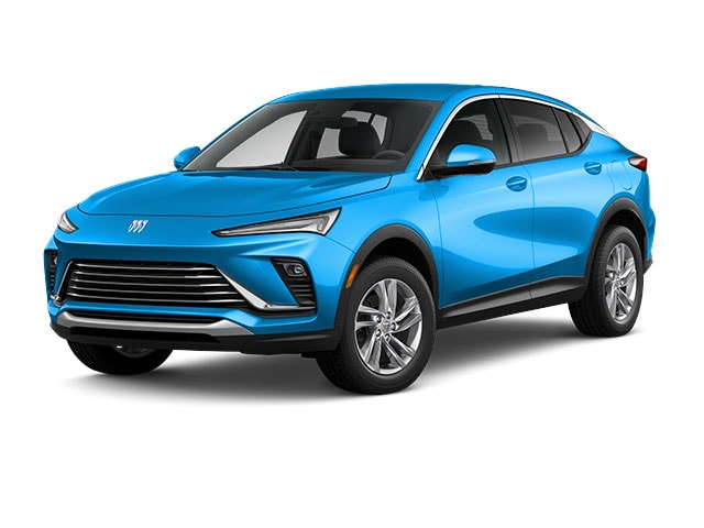 2026 Buick Envista SUV 