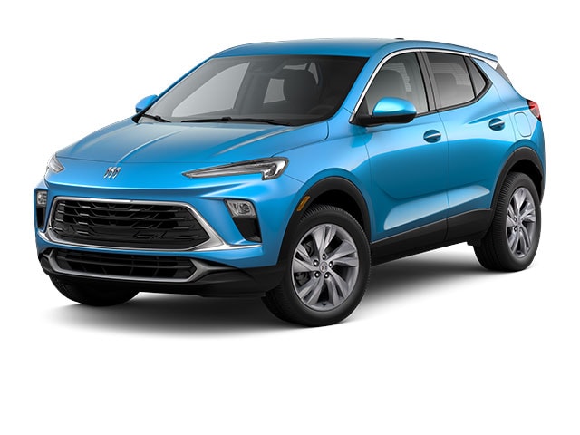 2026 Buick Encore GX SUV 