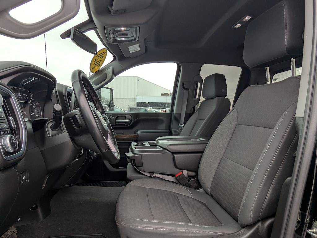 Used 2020 GMC Sierra 2500 HD SLE Truck