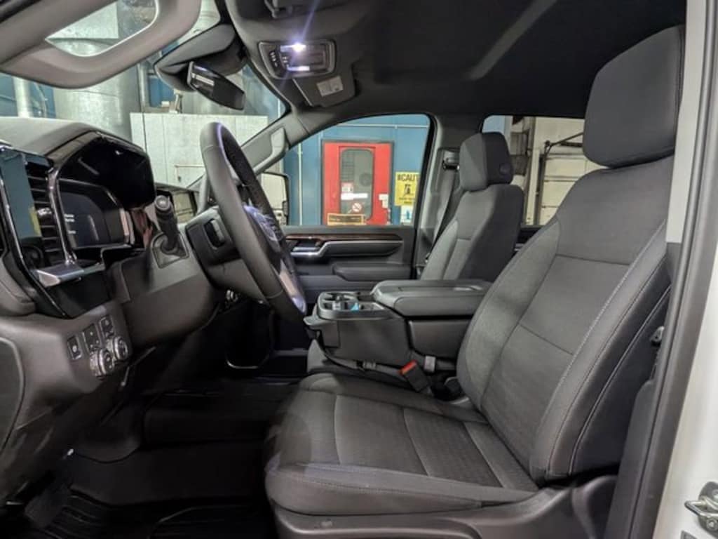 New 2026 GMC Sierra 2500 HD SLE Truck