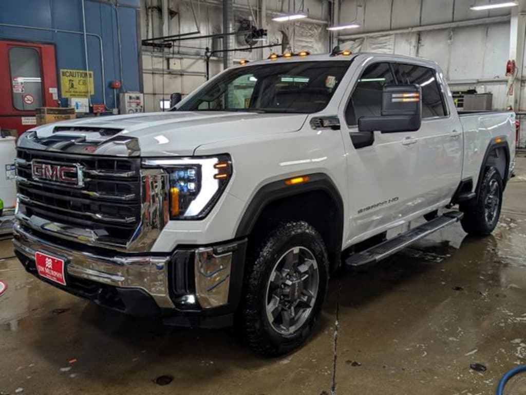 New 2026 GMC Sierra 2500 HD SLE Truck