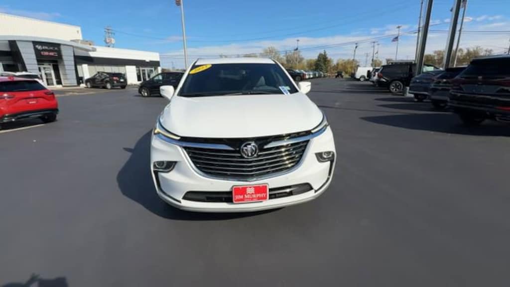Used 2023 Buick Enclave Essence SUV