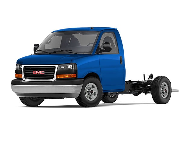 2025 GMC Savana Cutaway 4500 Truck 