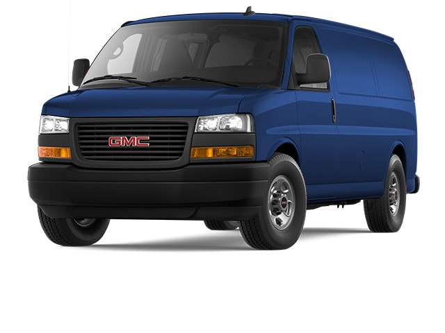 2025 GMC Savana 2500 Van 
