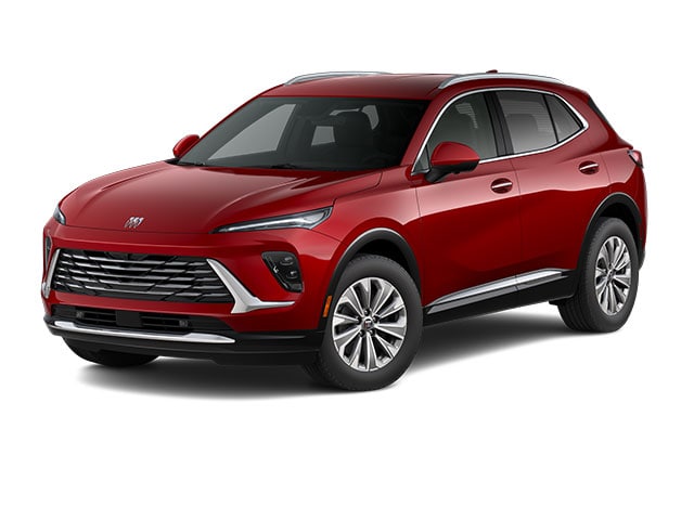 2025 Buick Envision SUV 
