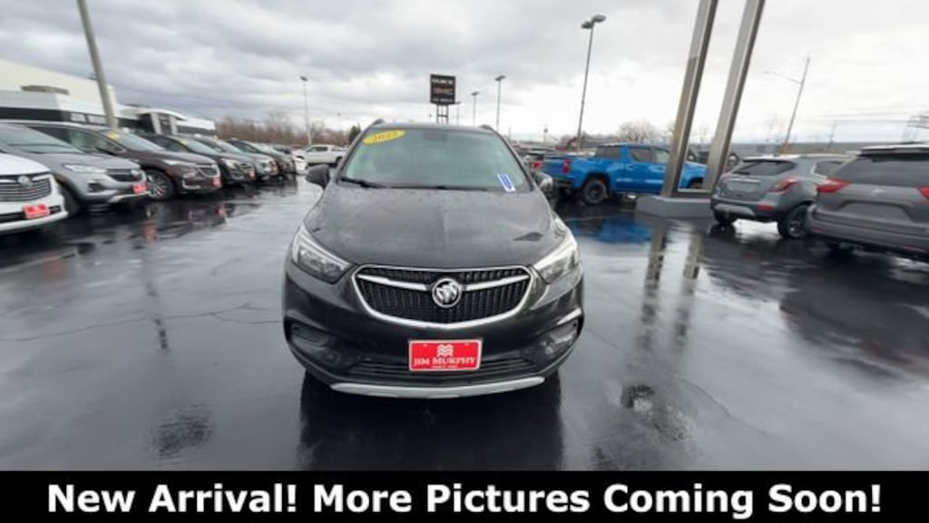 Used 2022 Buick Encore Preferred SUV