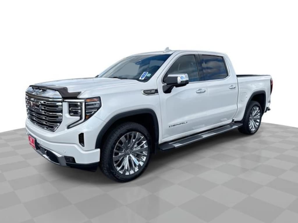 Used 2023 GMC Sierra 1500 Denali Truck