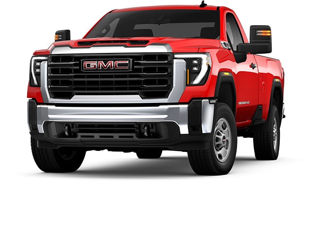 2025 GMC Sierra 2500 HD Truck 