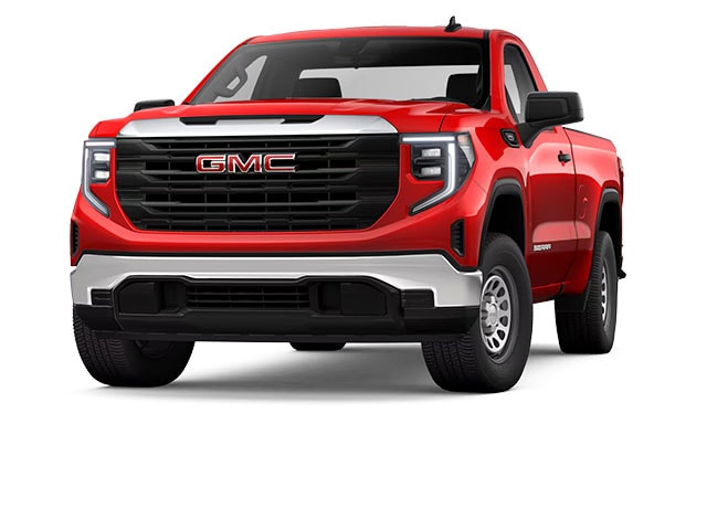 2026 GMC Sierra 1500 Truck 