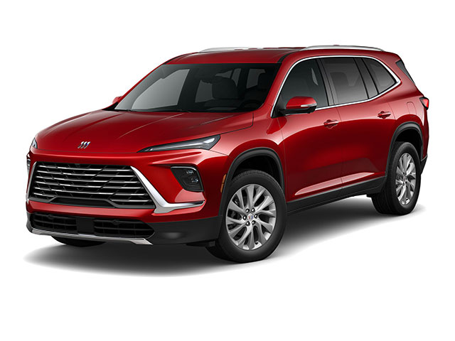 2025 Buick Enclave SUV 