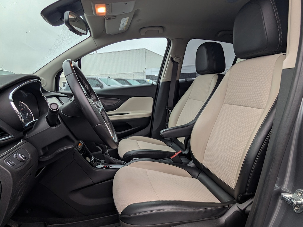 Used 2020 Buick Encore Preferred SUV