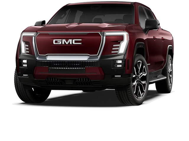 2025 GMC Sierra EV Truck 