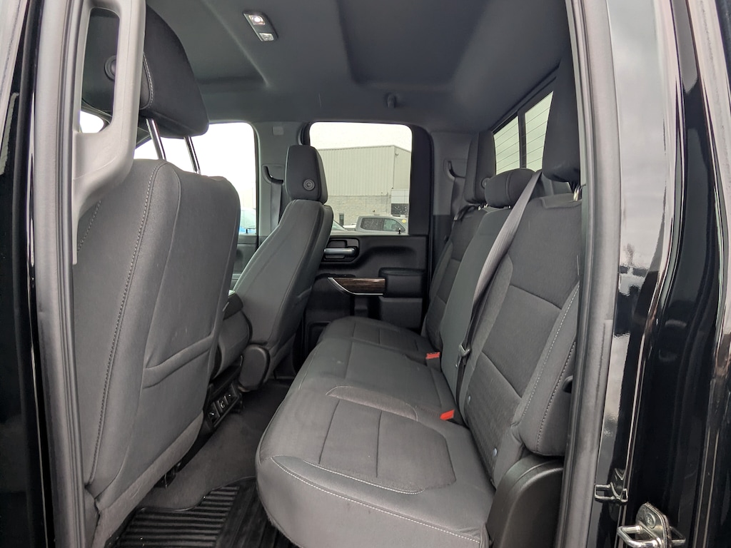 Used 2020 GMC Sierra 2500 HD SLE Truck