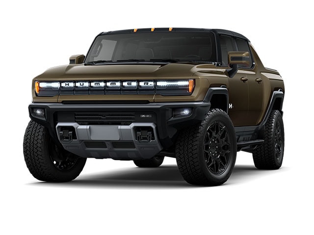 2025 GMC HUMMER EV Pickup Truck 