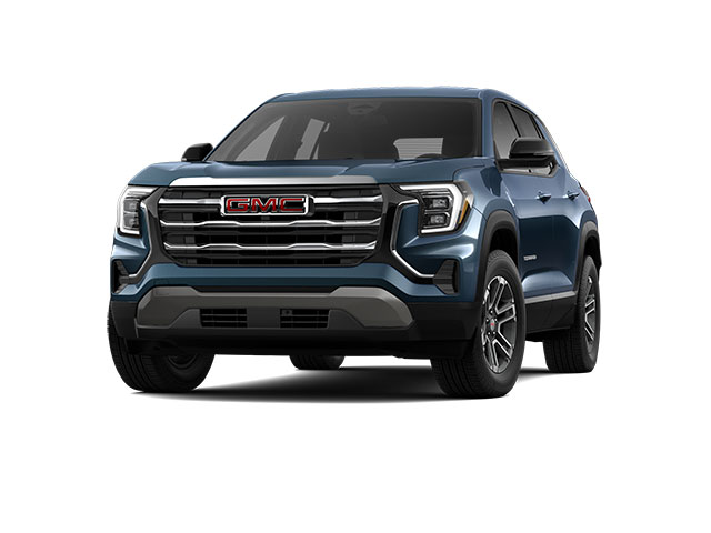 2026 GMC Terrain SUV 
