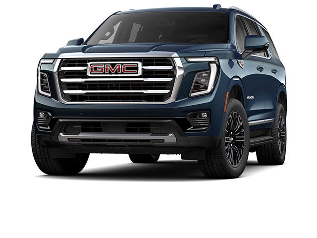 2025 GMC Yukon SUV 