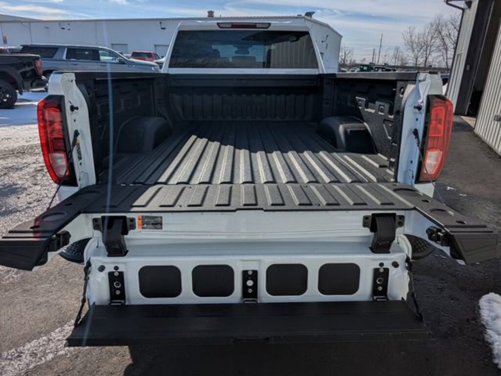 New 2026 GMC Sierra 2500 HD SLE Truck