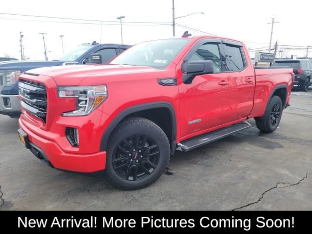 Used 2021 GMC Sierra 1500 Elevation Truck