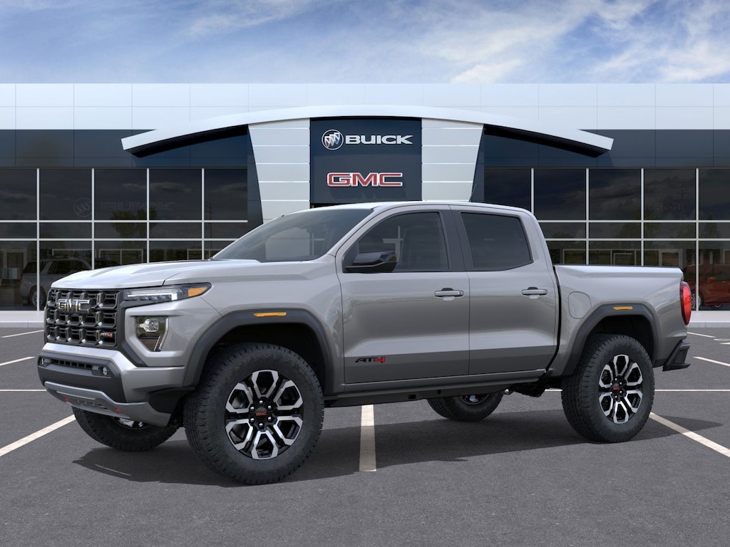 New 2026 GMC Canyon AT4 Truck