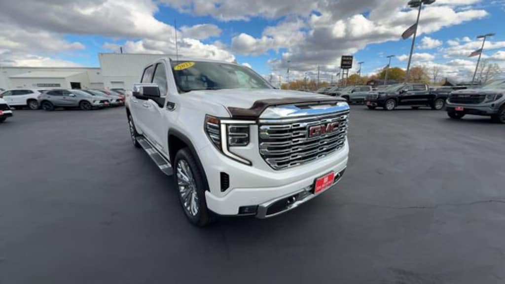 Used 2023 GMC Sierra 1500 Denali Truck
