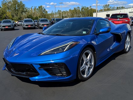 2023 Chevrolet Corvette Stingray 1LT Performance