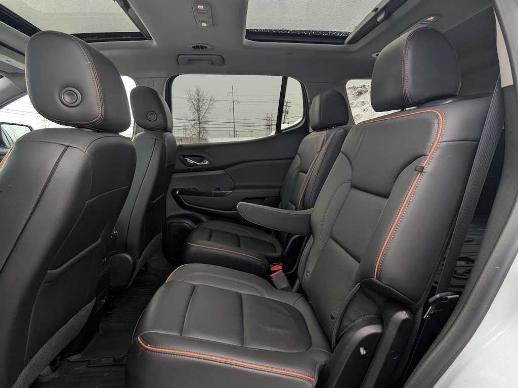 Used 2023 GMC Acadia AT4 SUV
